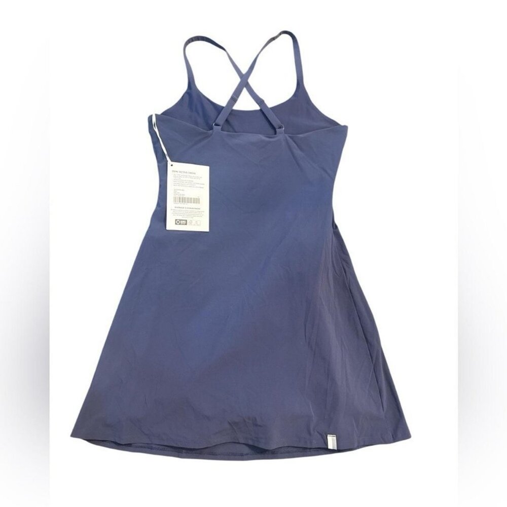 Rhoback Sapphire Exercise Dress Fleet Navy XS Built